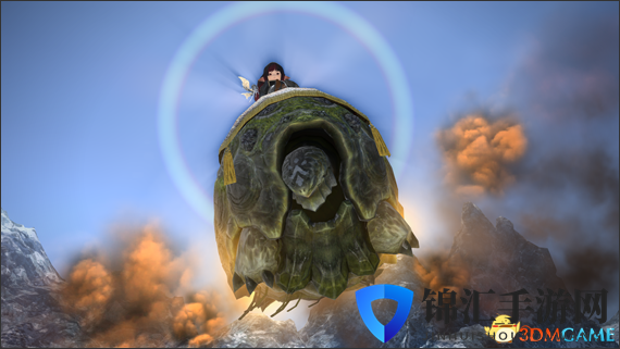 最终幻想14：重生之境