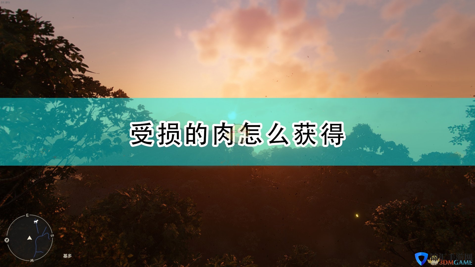 《孤岛惊魂6》受损的肉获得方法介绍