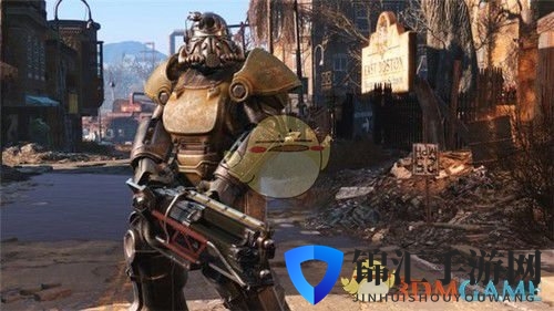 《辐射4》【武装凶徒】成就达成方法