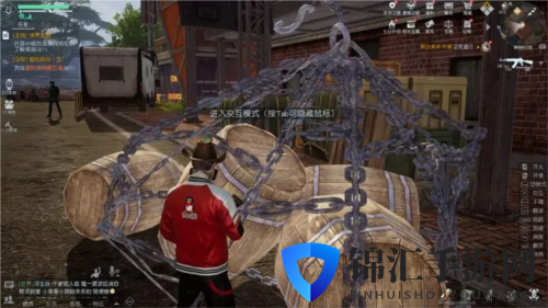 黎明觉醒悬垂物资在哪2