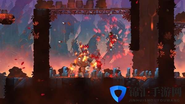 《死亡细胞》女王无伤简单方法分享
