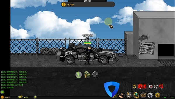 《闪客快打8武装行》Steam页面上线 本月发售