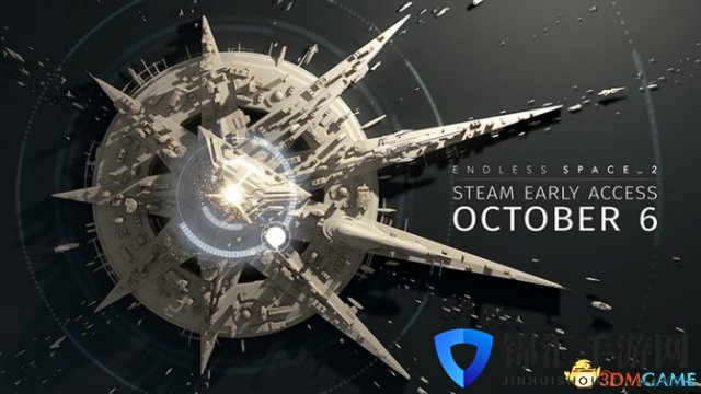 《无尽太空2》将于10月6日登陆Steam Early Access