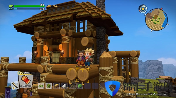 微软商城透露《勇者斗恶龙创世小玩家2》5月4日登陆Xbox One