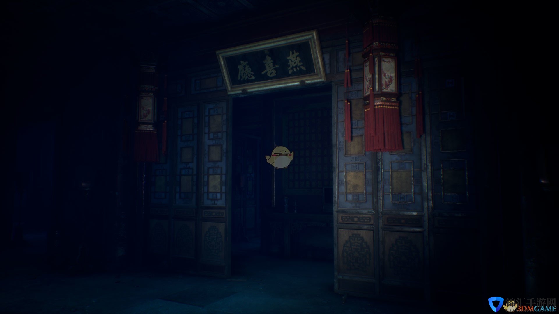 《纸人贰》正气斋钥匙位置分享