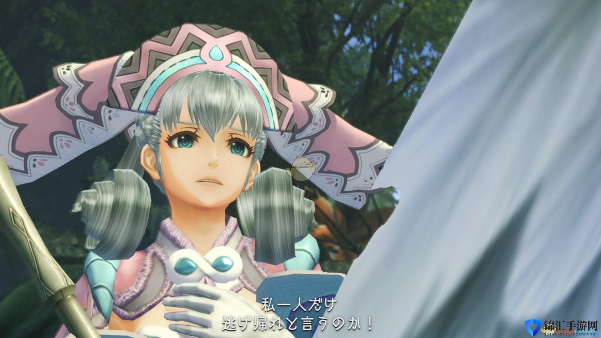 《异度神剑：终极版》特殊NPC巴洛尔位置分享