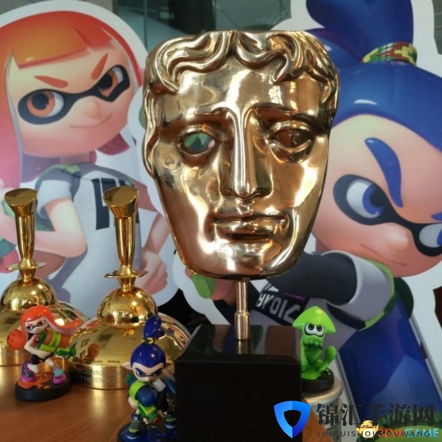 《喷射美少女》荣膺BAFTA最佳，WiiU游戏魅力无限