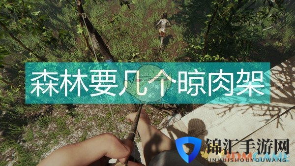 《森林》晾肉架要求