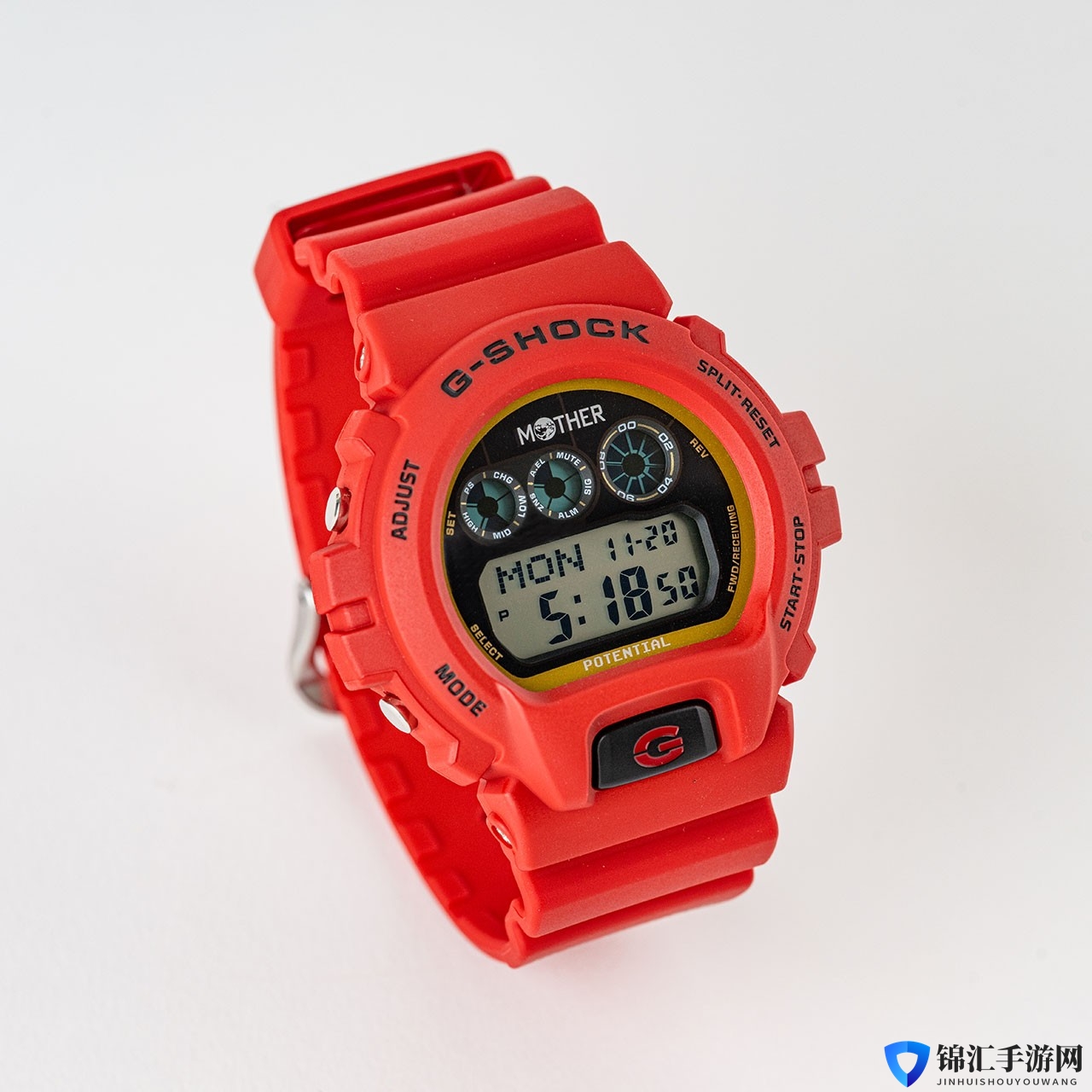 《地球冒险》联动G-SHOCK推最新腕表 精致酷炫