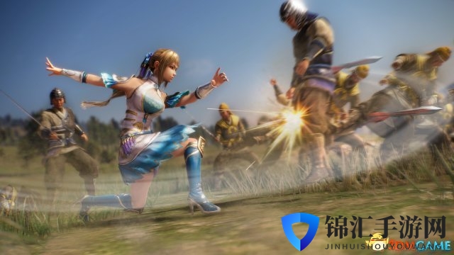《真三国无双8》游戏内含双画面模式任选