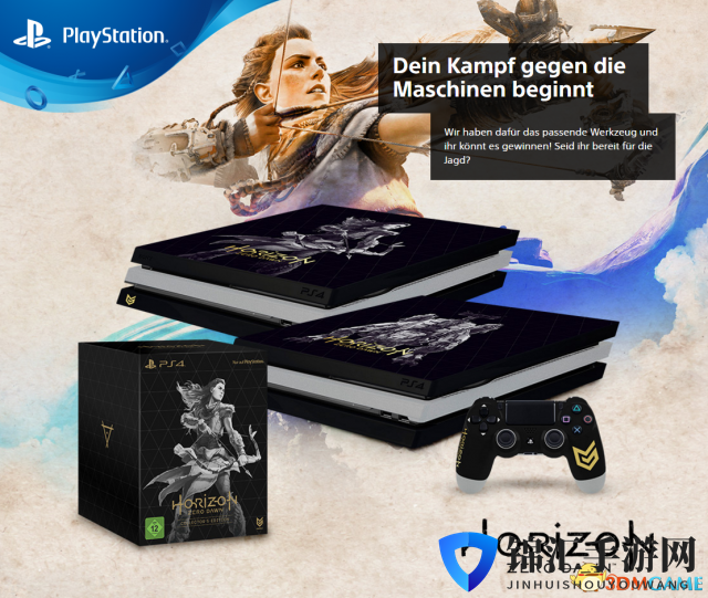 形似奥利奥！德国游戏商推出限定版PS4 Pro主机