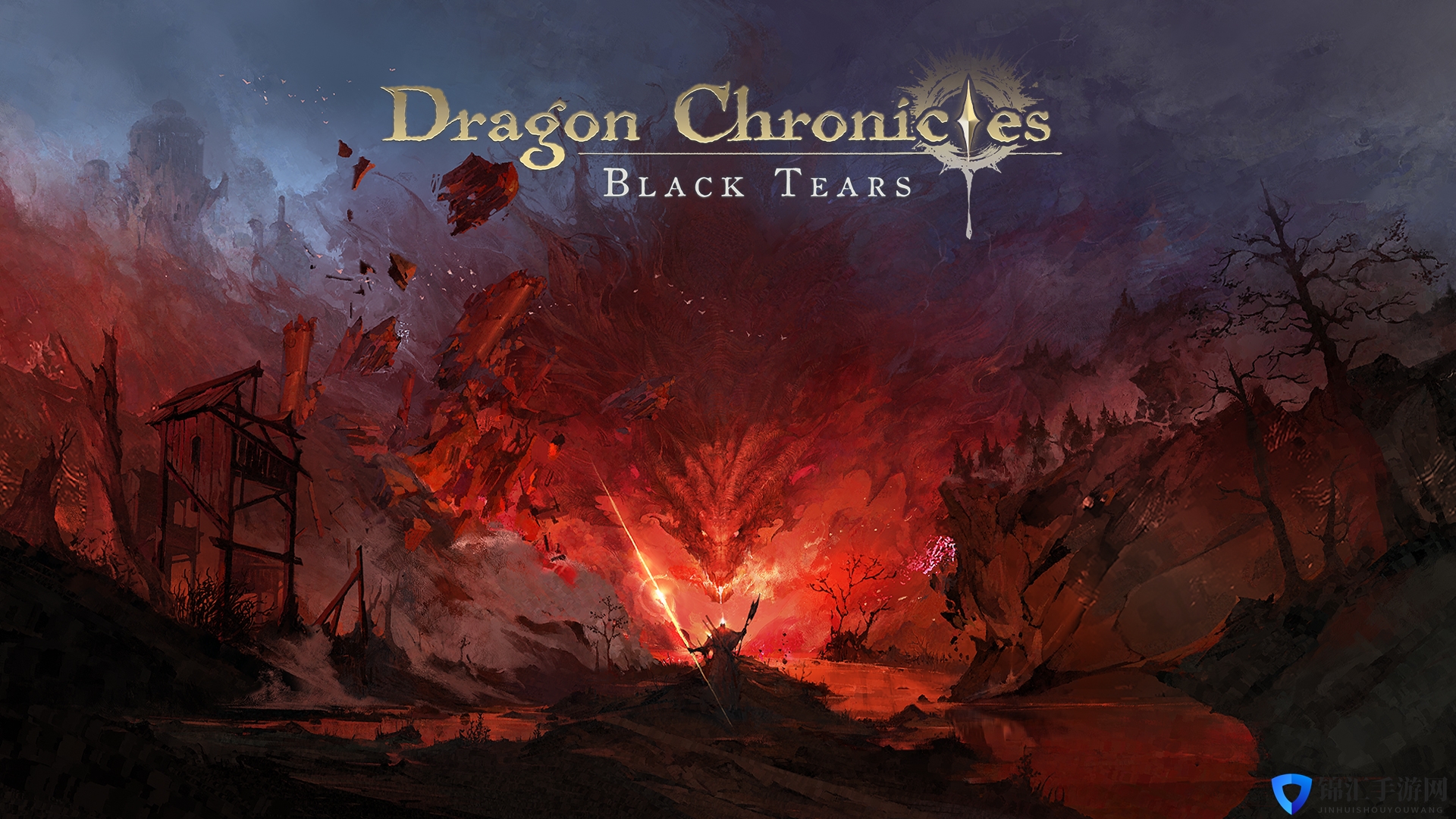《龙族编年史：暗之泪》Steam抢测 卡牌构建地城RPG
