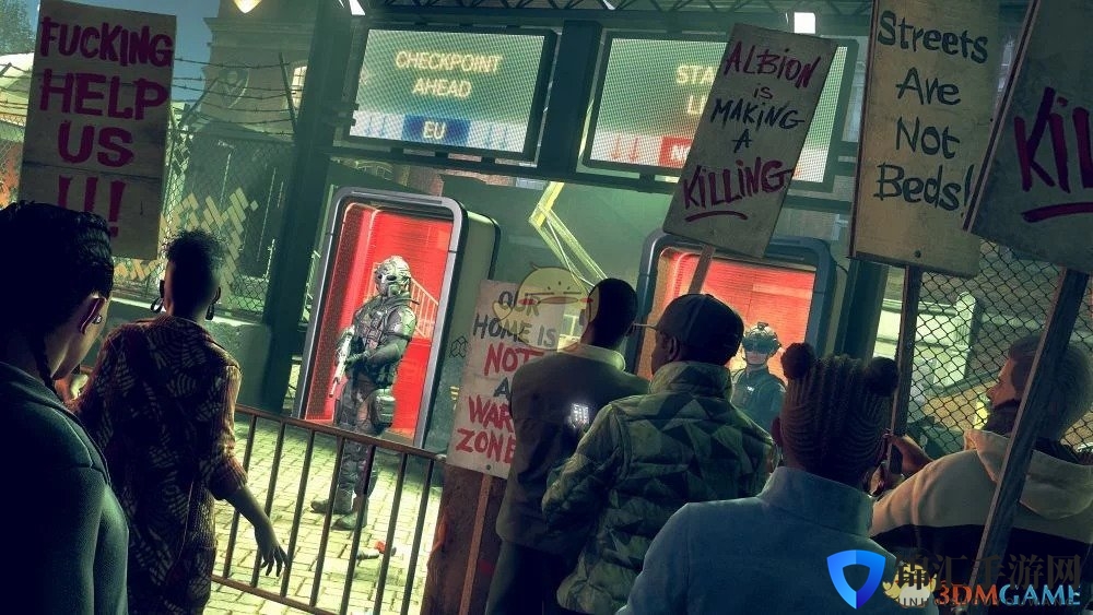 《看门狗：军团》魔术师刷新位置一览