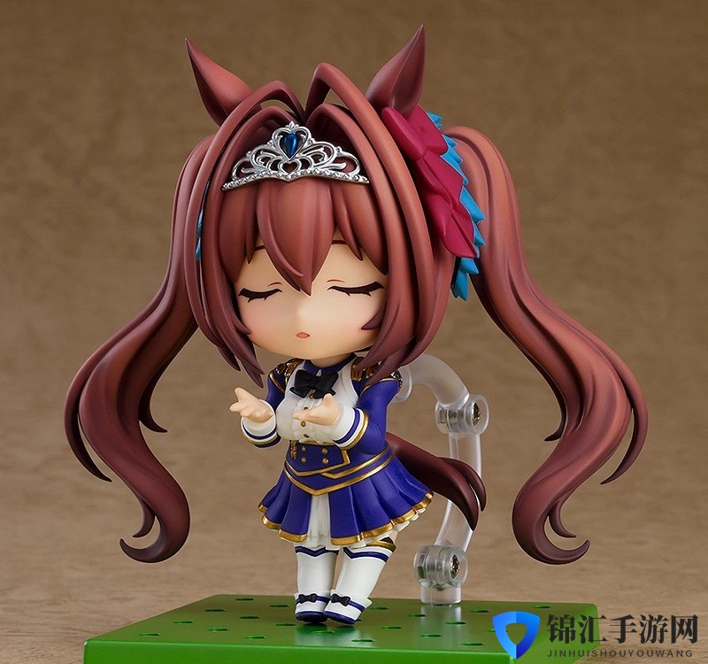 GSC粘土人《赛马娘》“大和赤骥”开订 售价334元