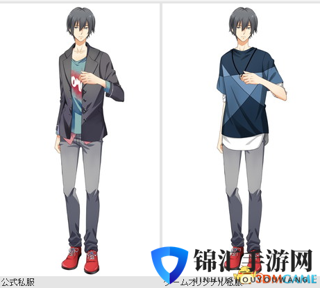 《月友。月歌12回忆》角色新信息揭晓