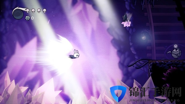 《空洞骑士》增加骨钉攻击速度方法分享