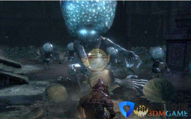 《血源诅咒》天庭使者打法分享