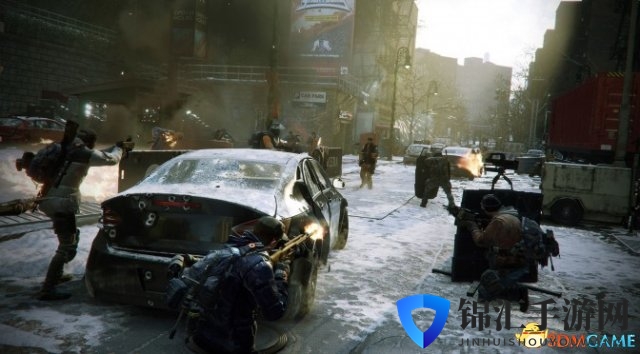 育碧《全境封锁》下周将获得官方DirectX 12支持