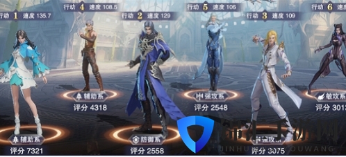 《斗罗大陆魂师对决》骨龙阵容搭配攻略，高效打法推荐分享