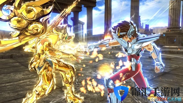 《圣斗士星矢：斗士之魂》中文版同步推出，发售日期近在咫尺