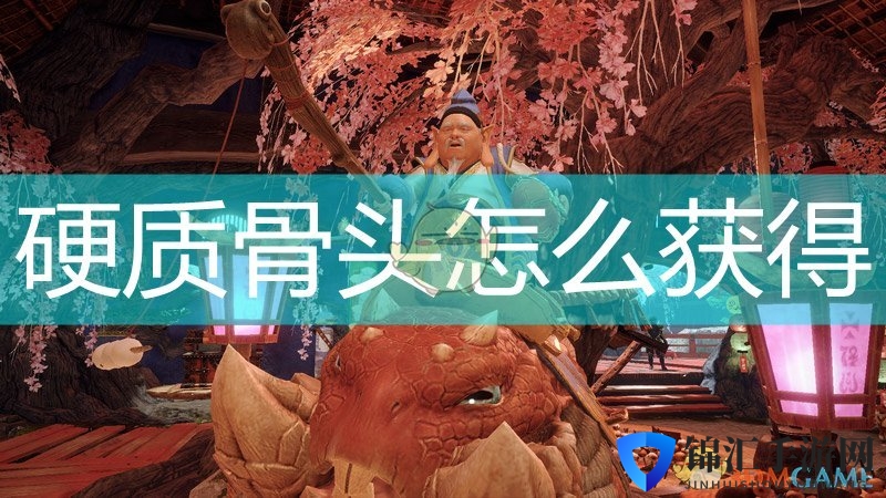 《怪物猎人：崛起》硬质骨头获得方法介绍