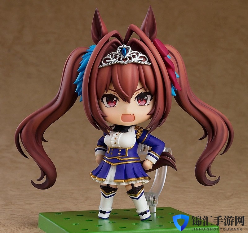 GSC粘土人《赛马娘》“大和赤骥”开订 售价334元