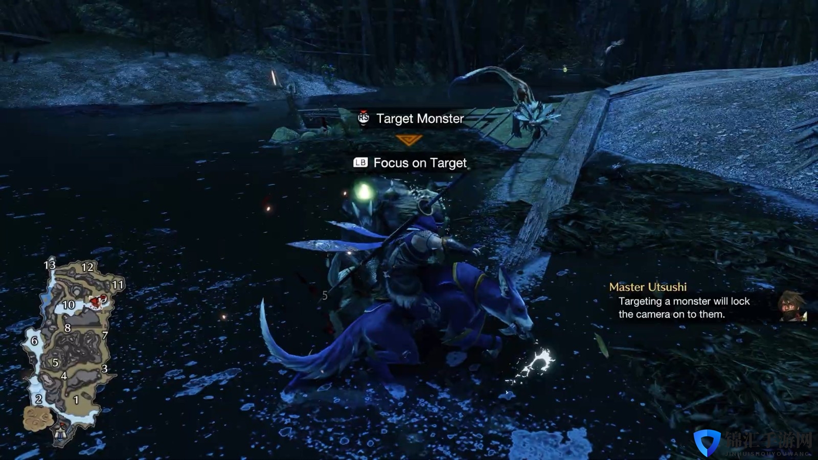 RTX 3090+Reshade光追运行《怪物猎人：崛起》演示