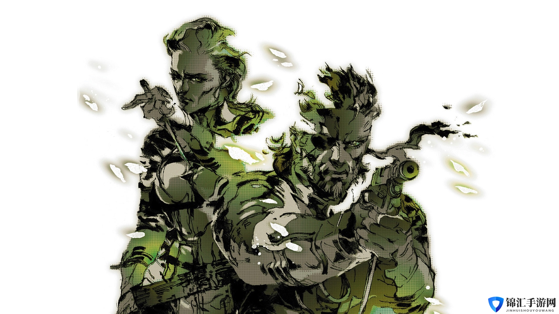 《合金装备3：重制版》明年即将上市