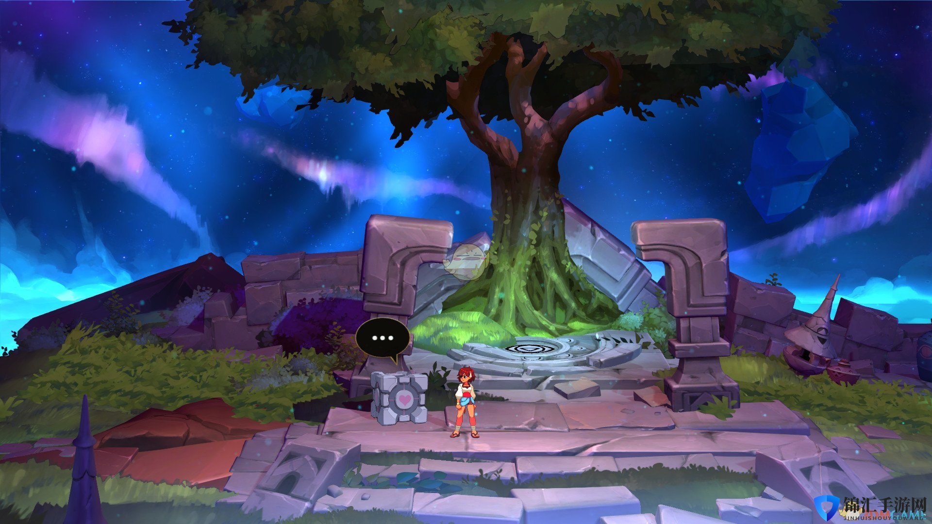 《密不可分(indivisible)》擒抱Grab反击方法介绍
