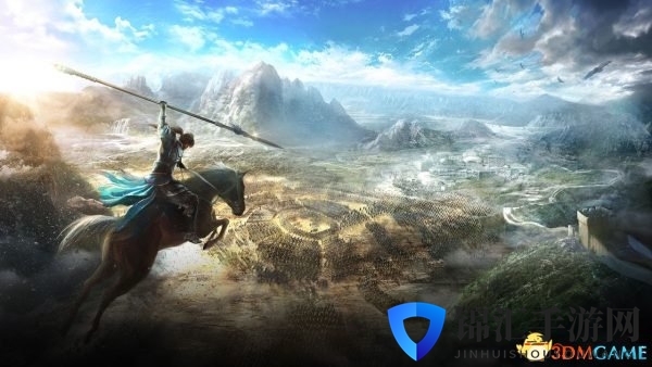 光荣官宣，《真三国无双8》五月新资讯揭晓