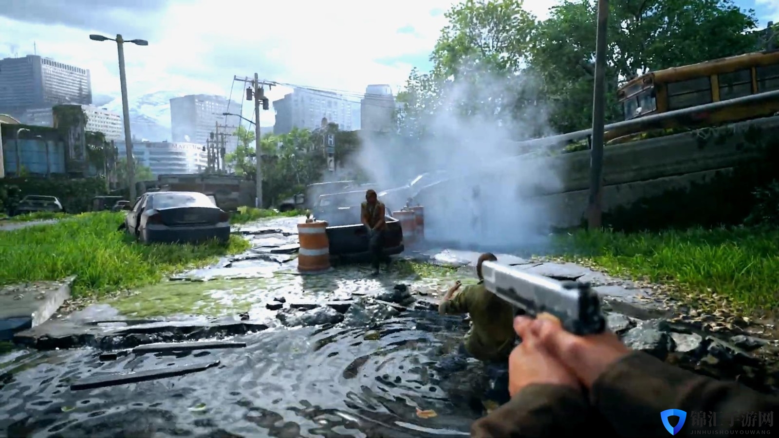 《最后的生还者》PC版第一人称Mod视频 沉浸感提升