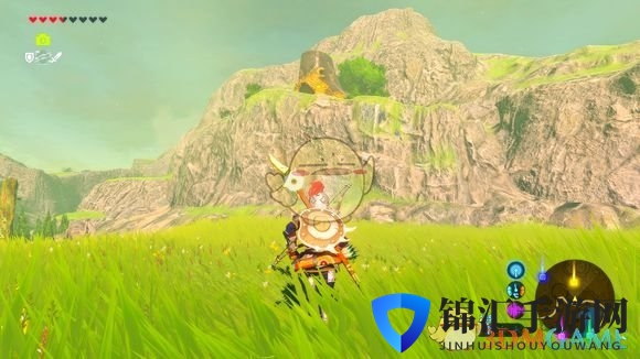 《塞尔达传说：旷野之息》重置属性武器恢复CD小技巧