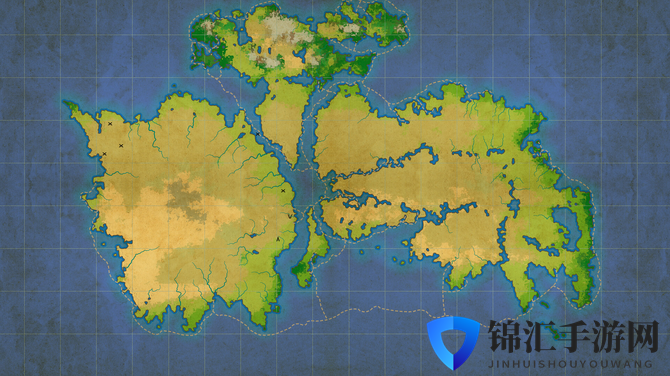 《架空地图模拟器》登陆Steam 虚构世界创建模拟