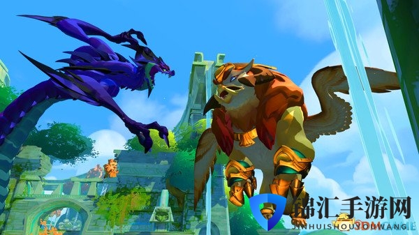 英雄射击游戏《巨兽战争》今日登陆Steam 免费开玩