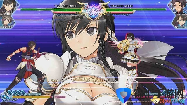 光明格斗：刀锋对决EX