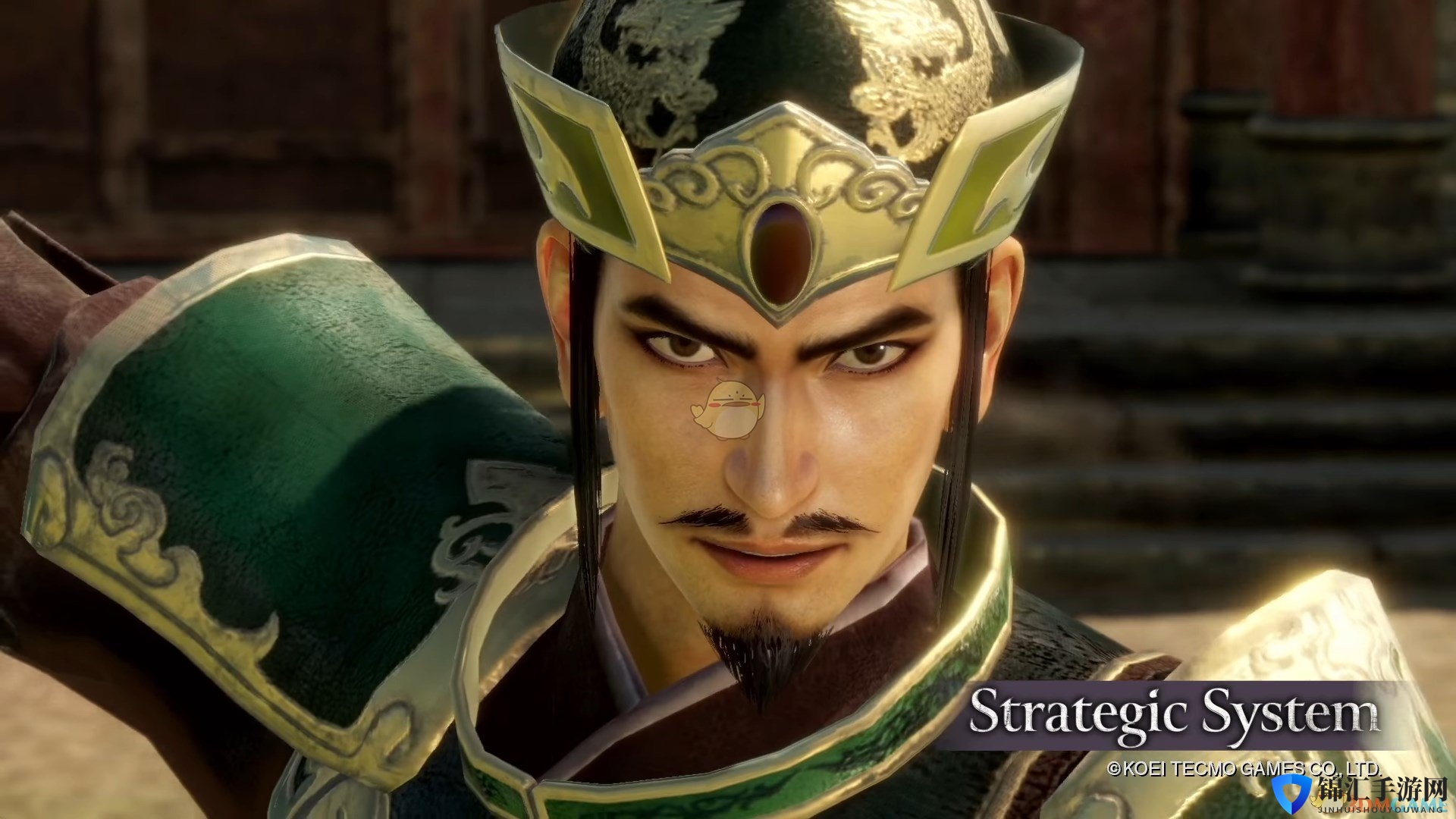 《真三国无双8：帝国》弓兵齐射方法介绍