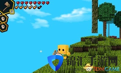 《方块造物主X》将登陆Switch平台 日式MC沙盒游戏