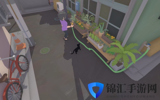 猫咪模拟器《小猫咪，大城市》上架Steam 支持中文