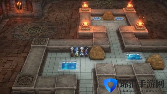 《勇者斗恶龙3》HD-2D重制版预告 11月14日发售