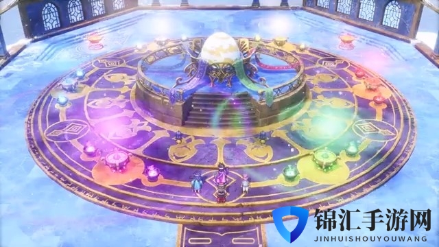 《勇者斗恶龙3》HD-2D重制版预告 11月14日发售