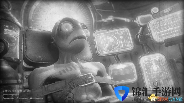 风格依旧 《奇异世界：灵魂风暴》公布最新截图