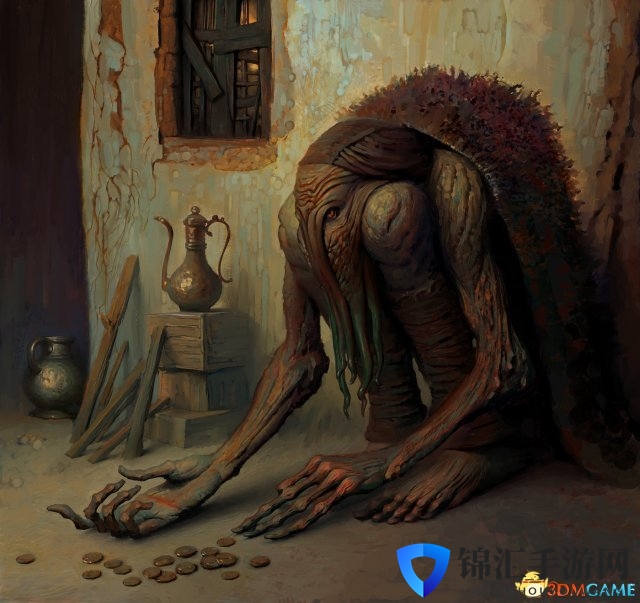 神秘多变画风展，俄罗斯艺术家新作盘点