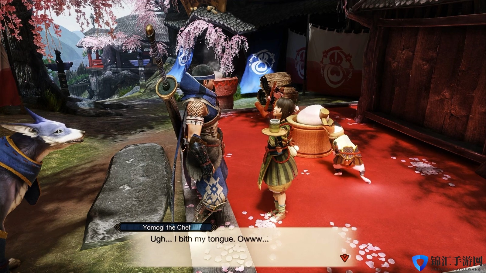 RTX 3090+Reshade光追运行《怪物猎人：崛起》演示