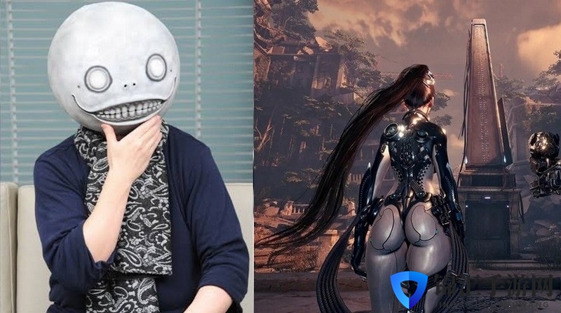 战神5 DLC总监盛赞《星刃》 横尾太郎也期待这游戏