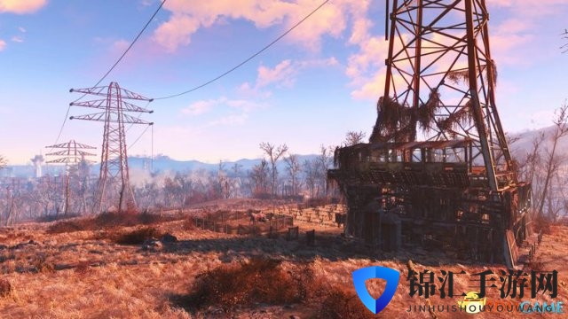 《辐射4》画质升级，PS4 Pro主机新补丁下周发布