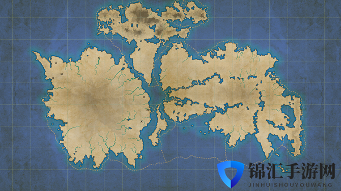 《架空地图模拟器》登陆Steam 虚构世界创建模拟