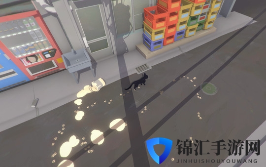 猫咪模拟器《小猫咪，大城市》上架Steam 支持中文