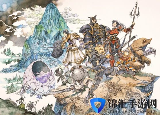 经典《最终幻想11》4月版本更新上线  冒险继续