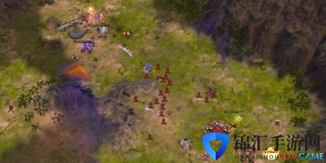 《奇点灰烬》新篇章，激情升级11月Steam绽放
