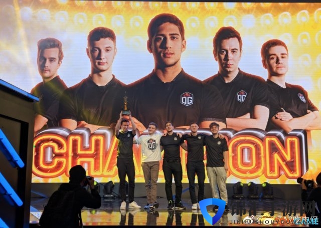 春秋霸主苏醒 《DOTA2》MDL澳门站OG霸气夺冠